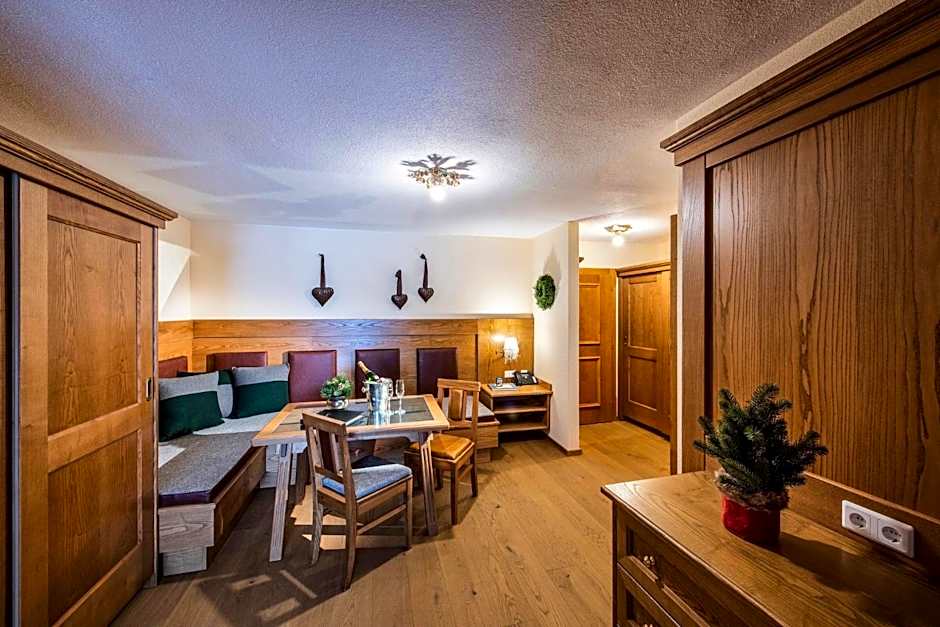 Hotel & Chalet Montana