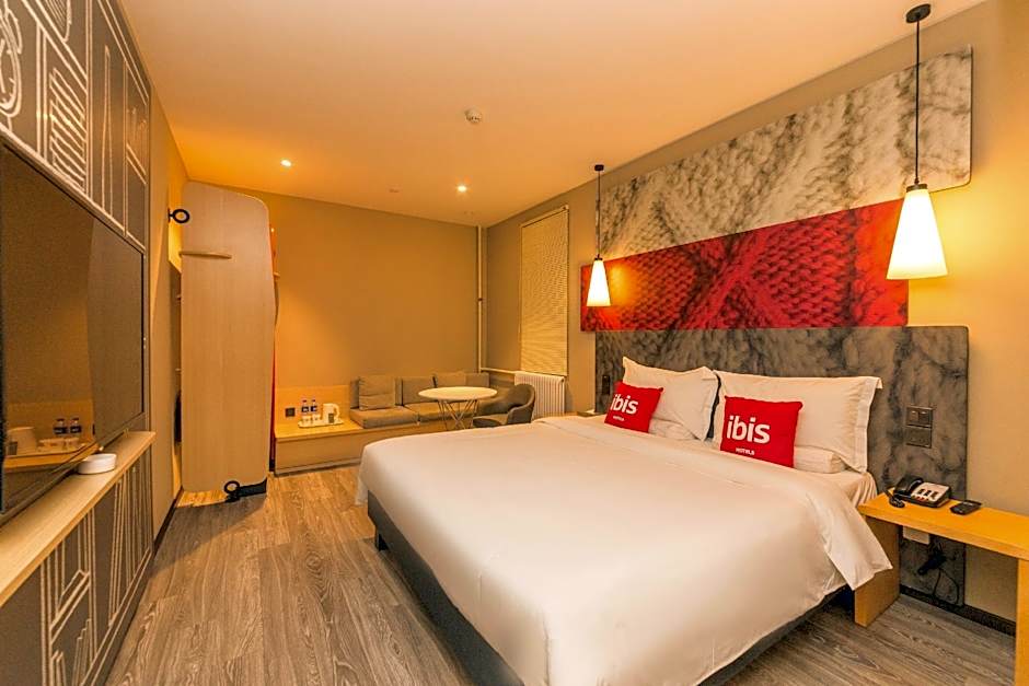 Ibis Hotel (Changchun Tongzhi Street)