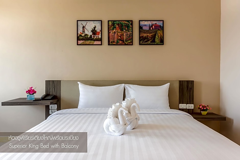 Evergreen Suite Hotel