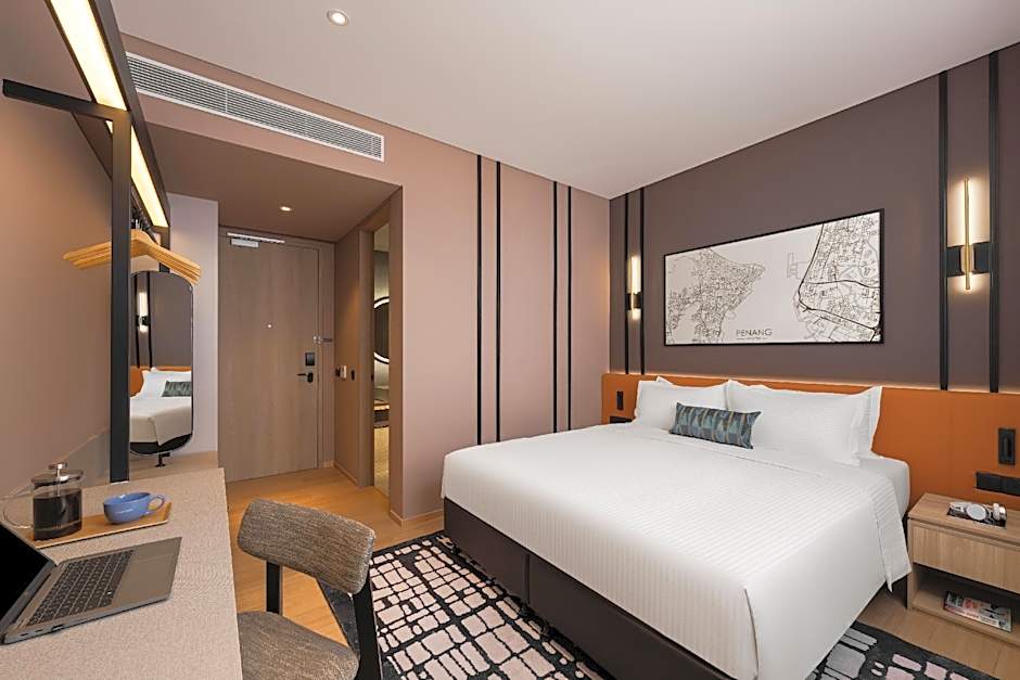 Citadines Connect Cecil Georgetown Penang