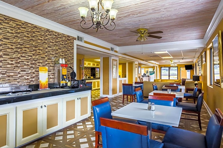 Quality Inn & Suites Oxford