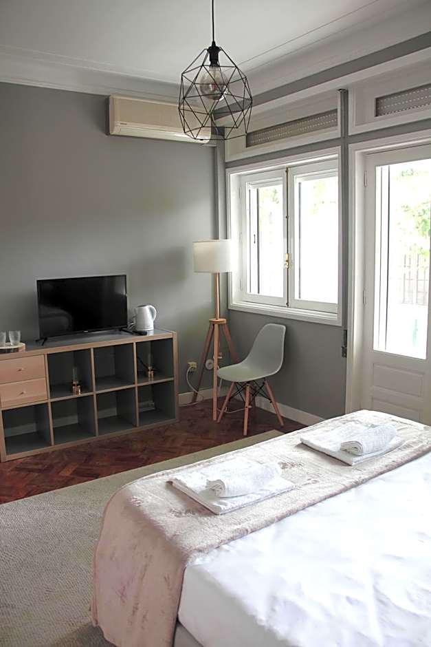 Genius Loci Guesthouse – Matosinhos, OH