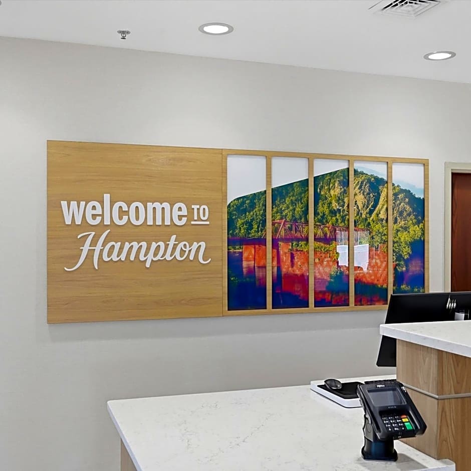 Hampton Inn Martinsburg South-Inwood