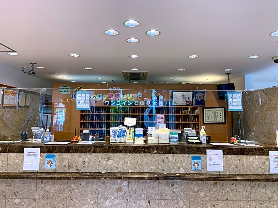 Toyoko Inn Shin-Osaka Chuo-Guchi Honkan