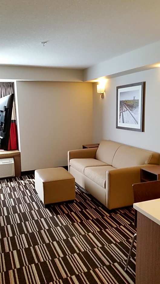 Microtel Inn & Suites by Wyndham Bonnyville