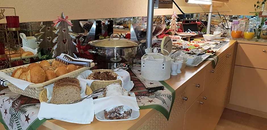 Sevda's Hotel Garni Weinforth