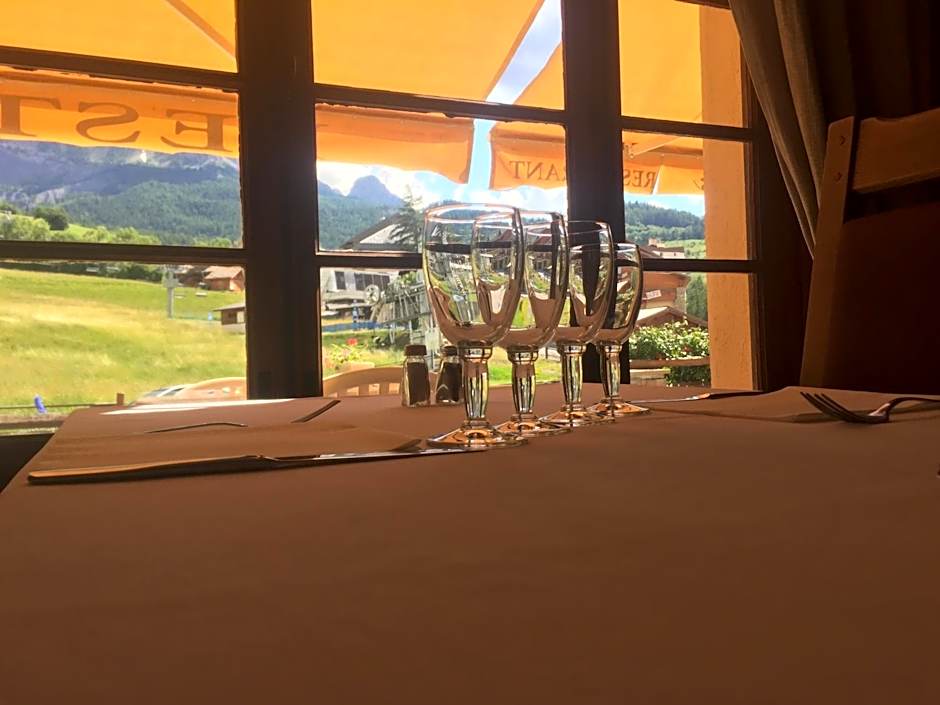 Hôtel Soleil des Neiges