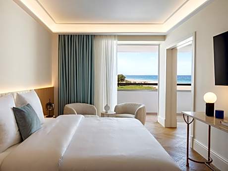 Family Room Sea View