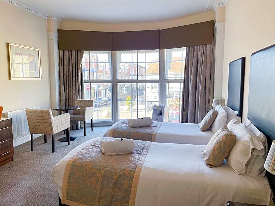 The Star and Garter Hotel