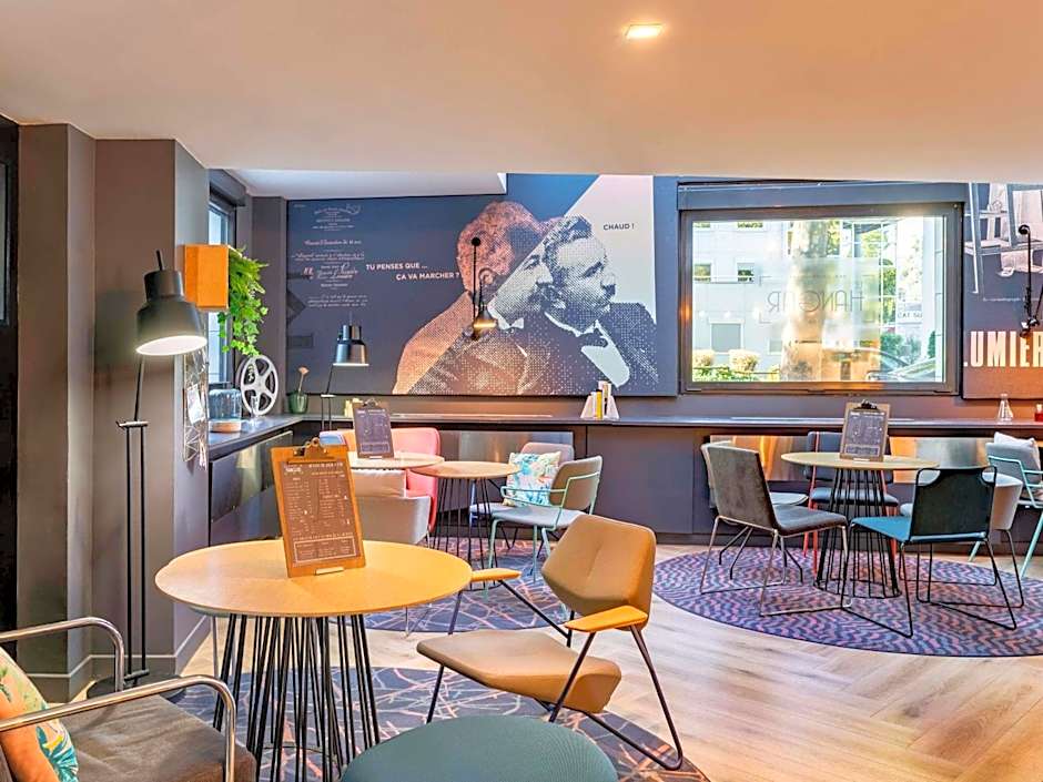 Mercure Lyon Lumiere