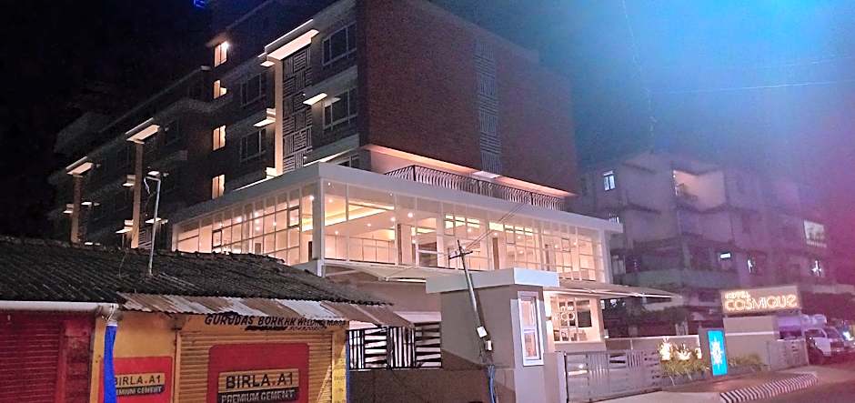 Cosmique Clarks Inn Suites Goa