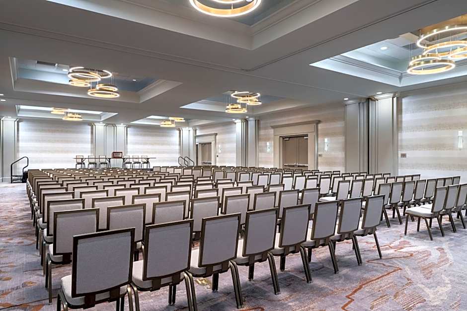 Macon Marriott City Center