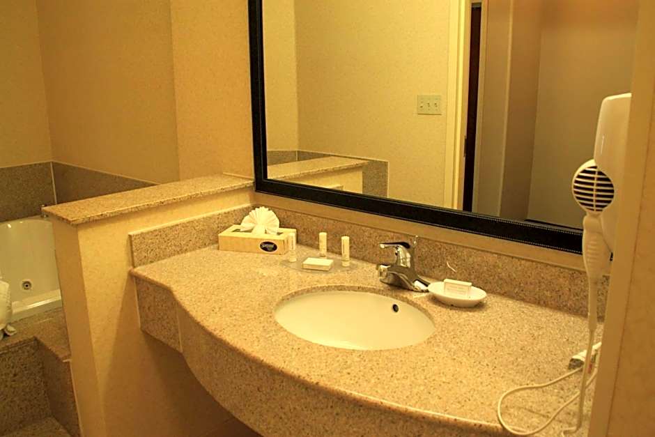 Fairfield Inn & Suites by Marriott Denton