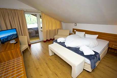 Double Room with Balcony