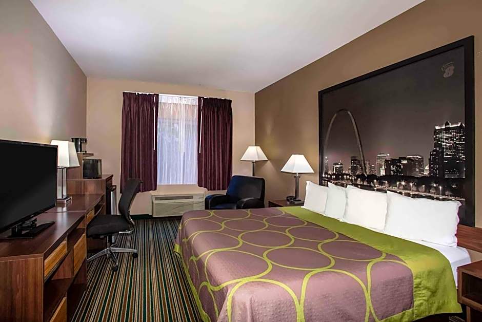 Super 8 by Wyndham Union