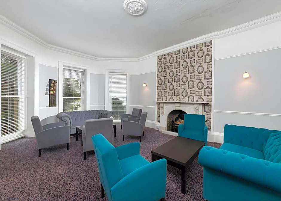 The Valley of Rocks Hotel