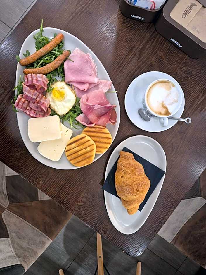 B&B Alighieri 97