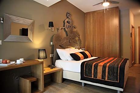 Classic Quadruple Room