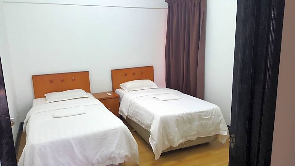 Marina Court Kota Kinabalu Sabah