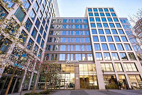 Radisson Hotel Brussels Centre Midi