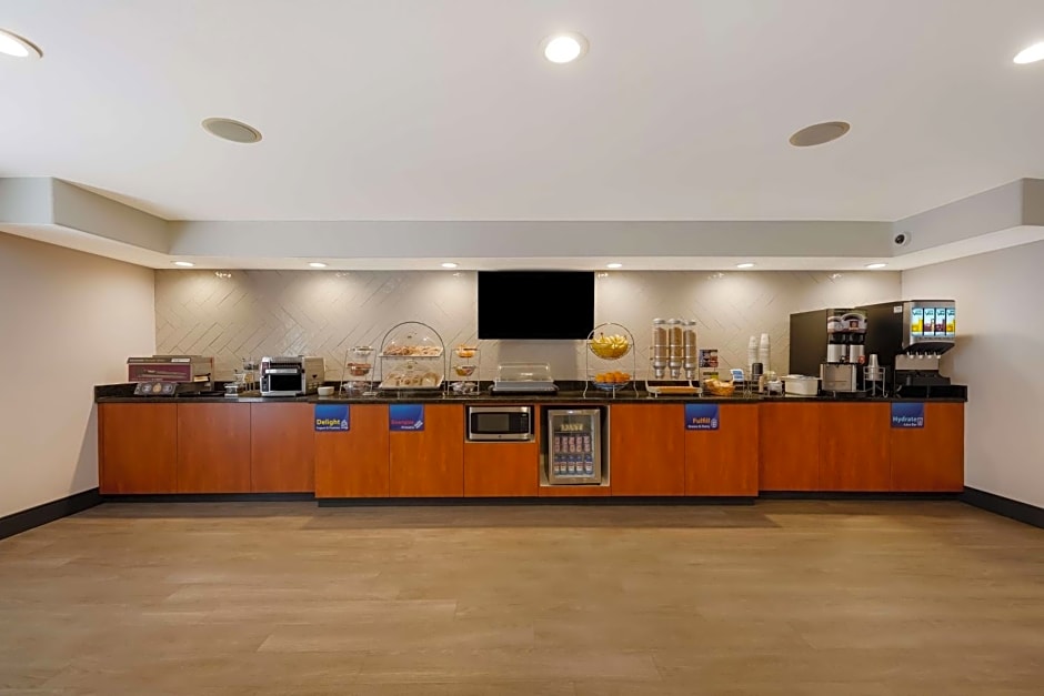 Best Western Inn & Suites Lemoore