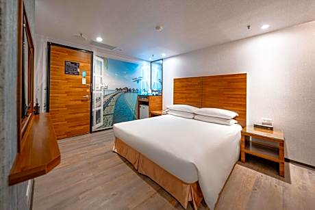 Standard Double Room Without Window