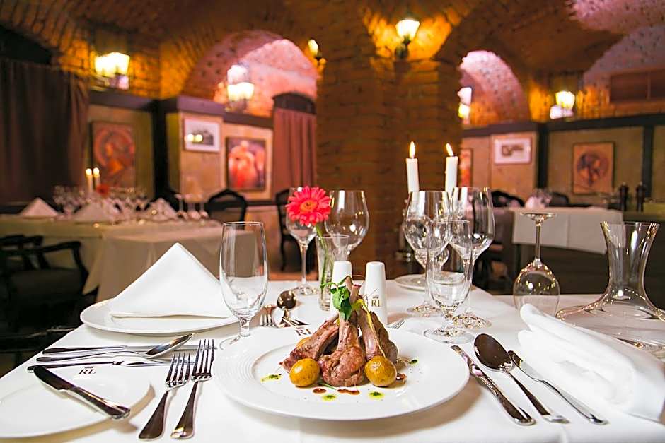 Rubezahl-Marienbad Luxury Historical Castle Hotel & Golf-Castle Hotel Collection