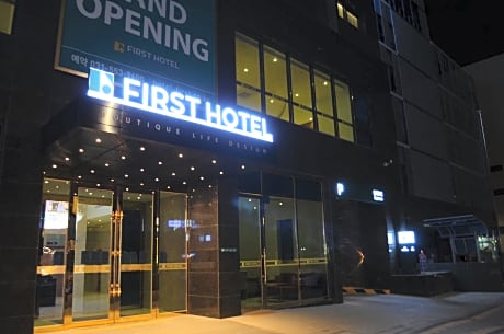 Galmea First Hotel