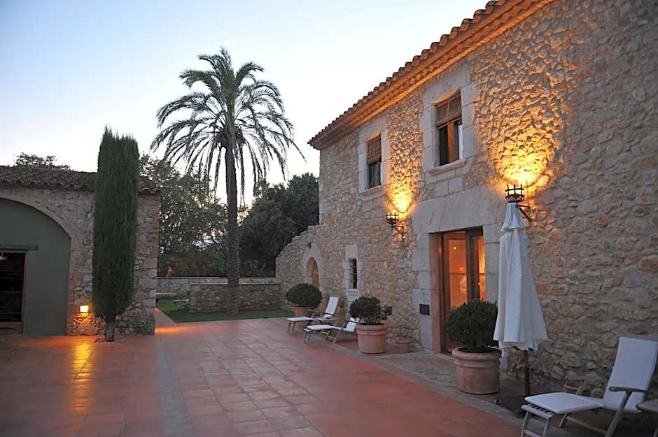 Mas Falgarona Hotel Boutique & SPA