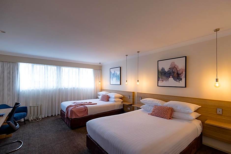 Central Caleula Motor Lodge