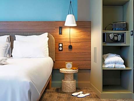 Novotel Suites Nancy Centre