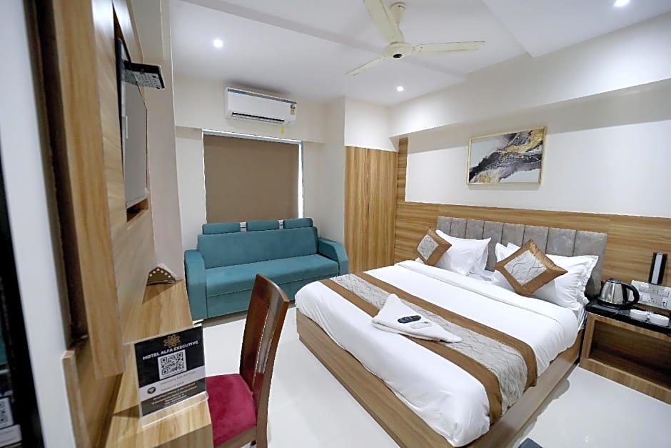 HOTEL ALFA EXECUTIVE