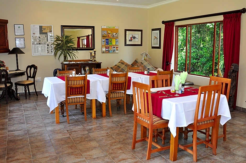 Birds Of Paradise B&b