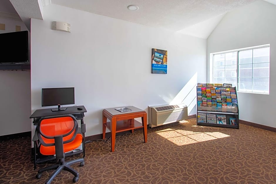 Motel 6-El Paso, TX - Southeast