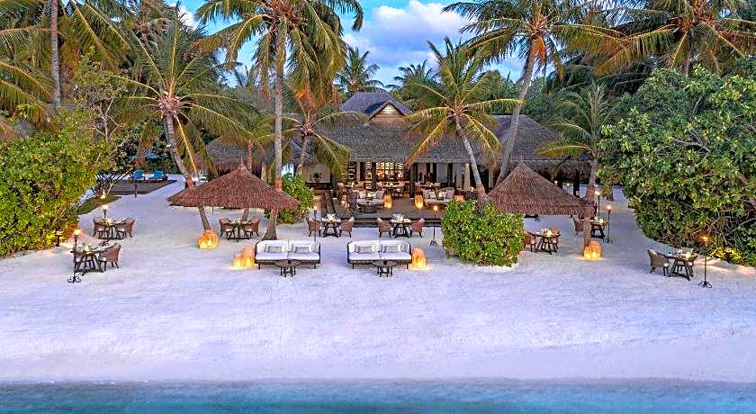 Naladhu Private Island Maldives