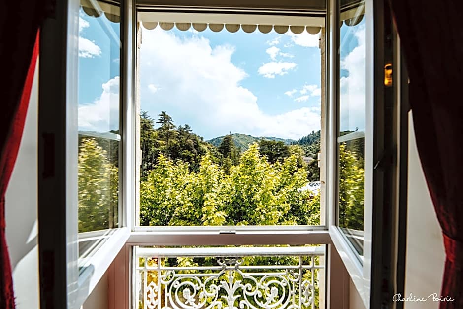 Grand Hotel Des Bains & Villas des Bains