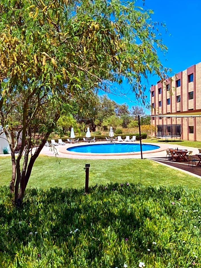 Hotel Agua del Desierto