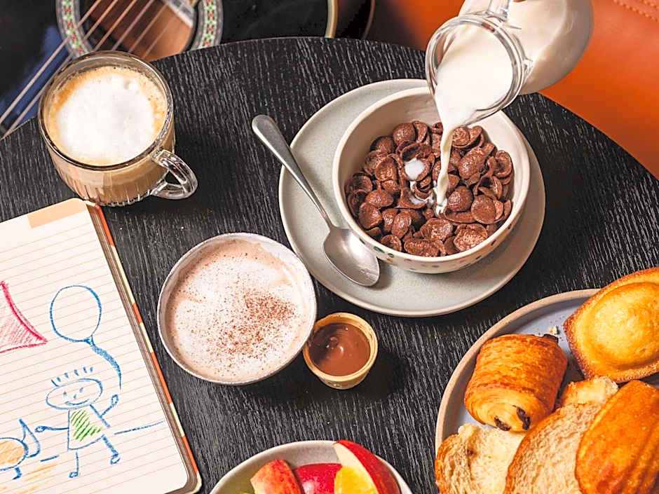 Ibis Madrid Calle Alcala