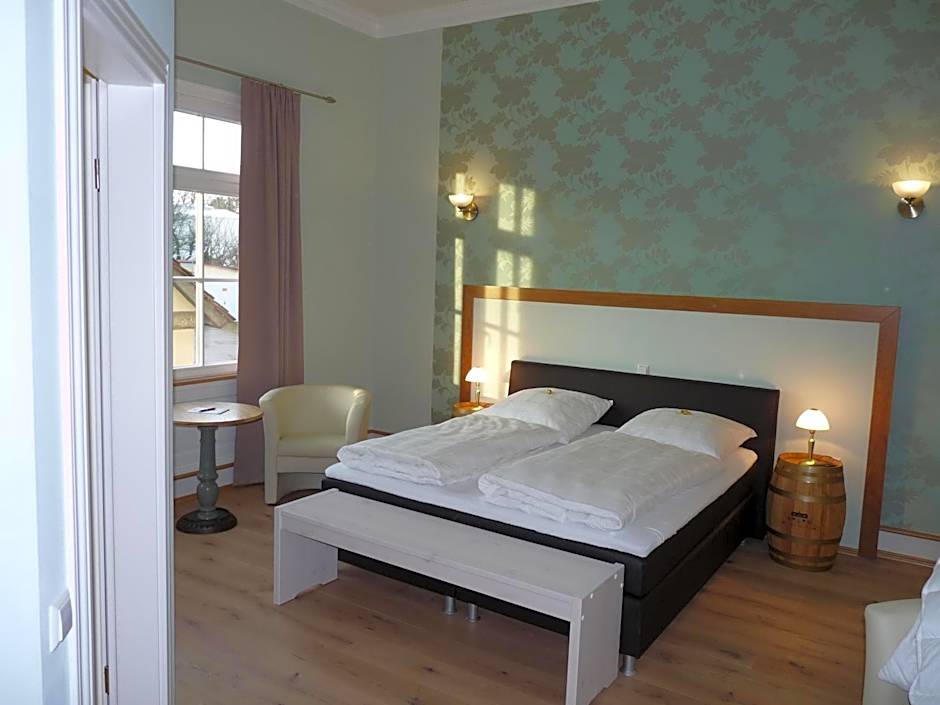 Gästehaus "Unsere Stadtvilla" Hechingen