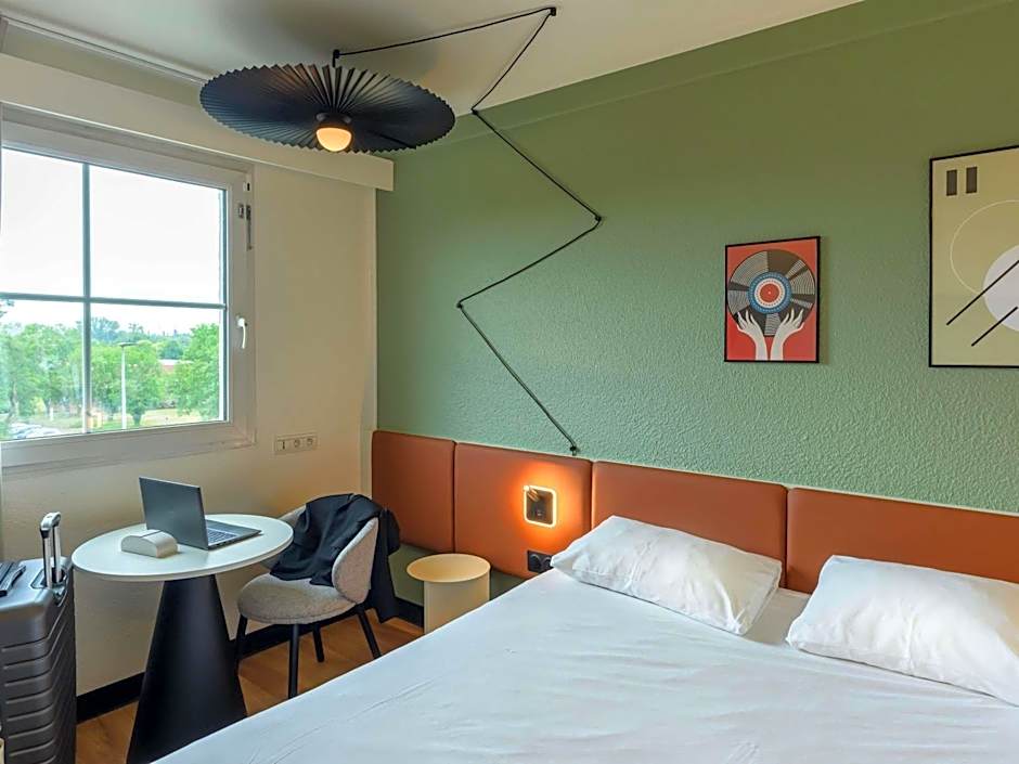 ibis Strasbourg Aéroport Le Zénith