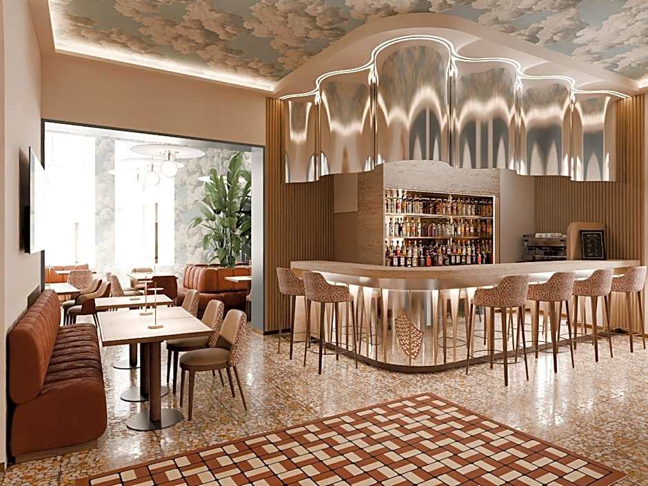 Rosetta Hotel Perugia Tapestry Collection By Hilton