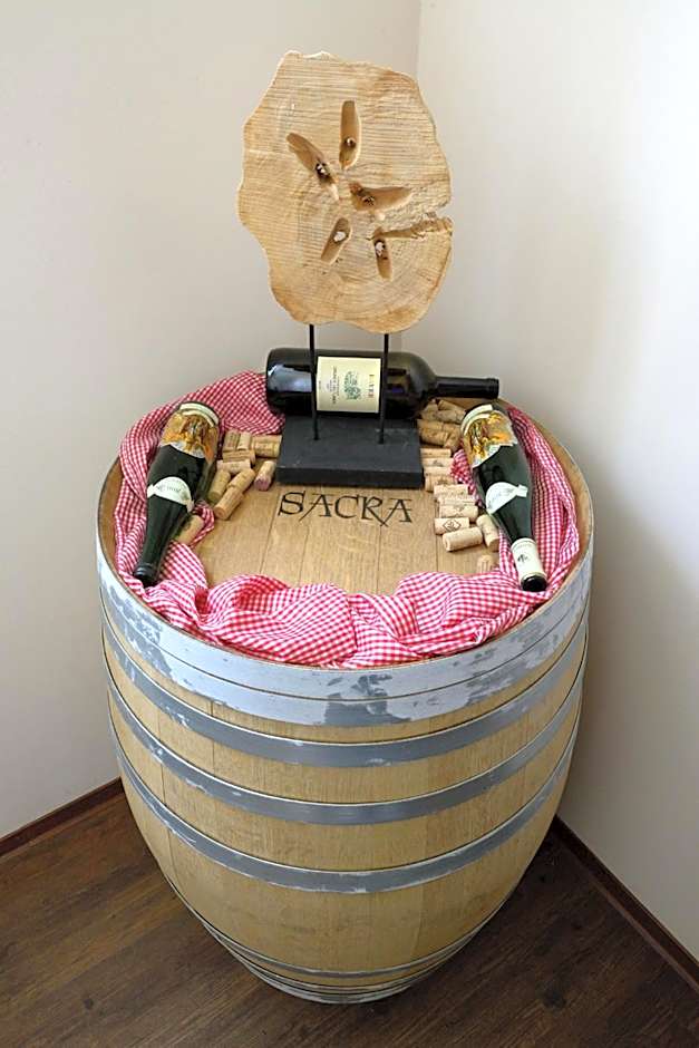 Das WeinQuadrat - boutique stay