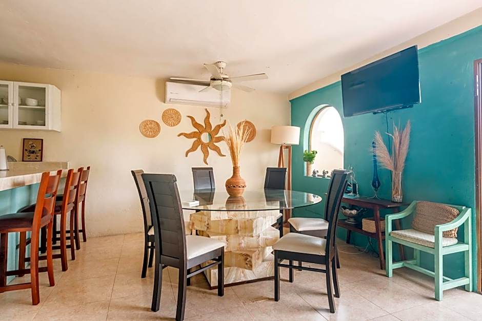 Penthouse Villa at Ixtapa Marina