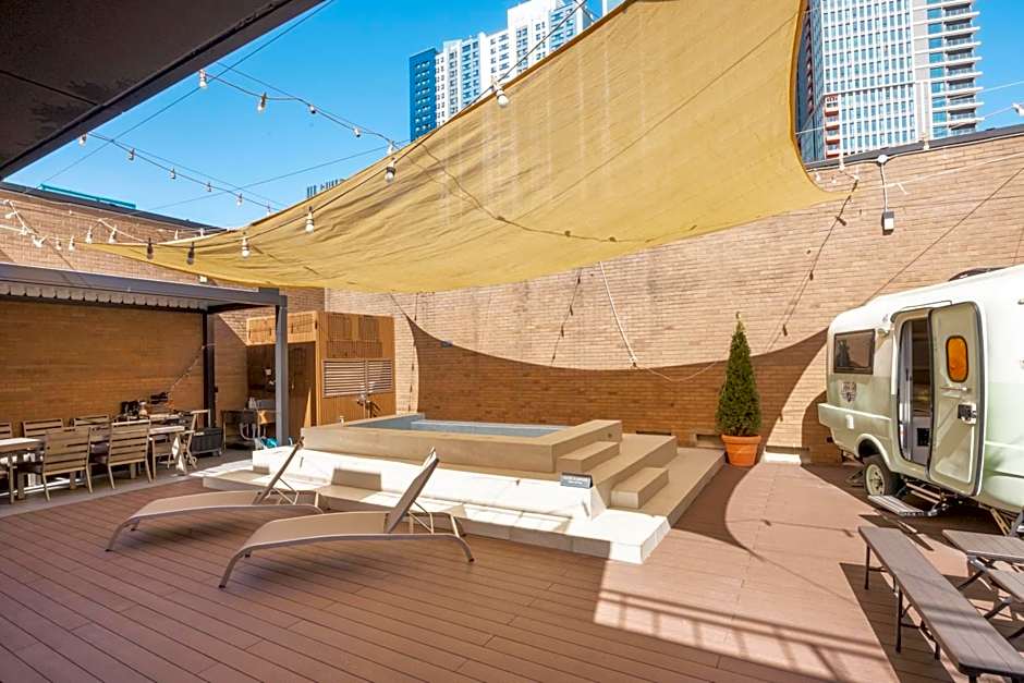 Brown Dot Hotel Haeundae