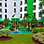 Apartment Green Lake View Ciputat by Celebrity Room