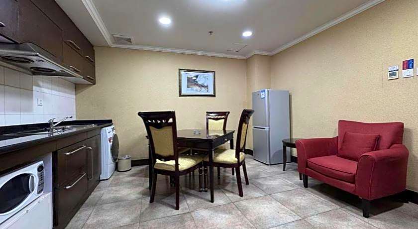 Changchun Zhuozhan Days Hotel