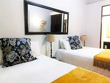 Double Deluxe Room