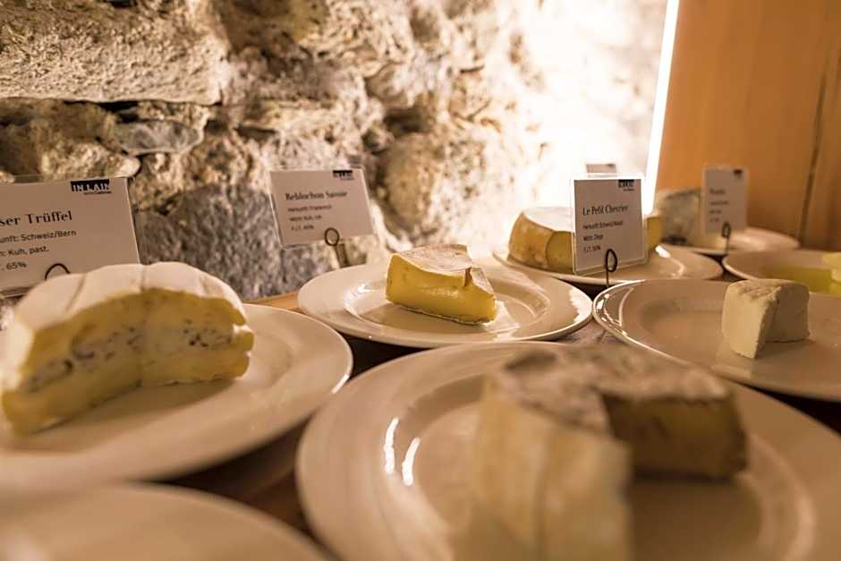 Relais & Châteaux IN LAIN Hotel Cadonau