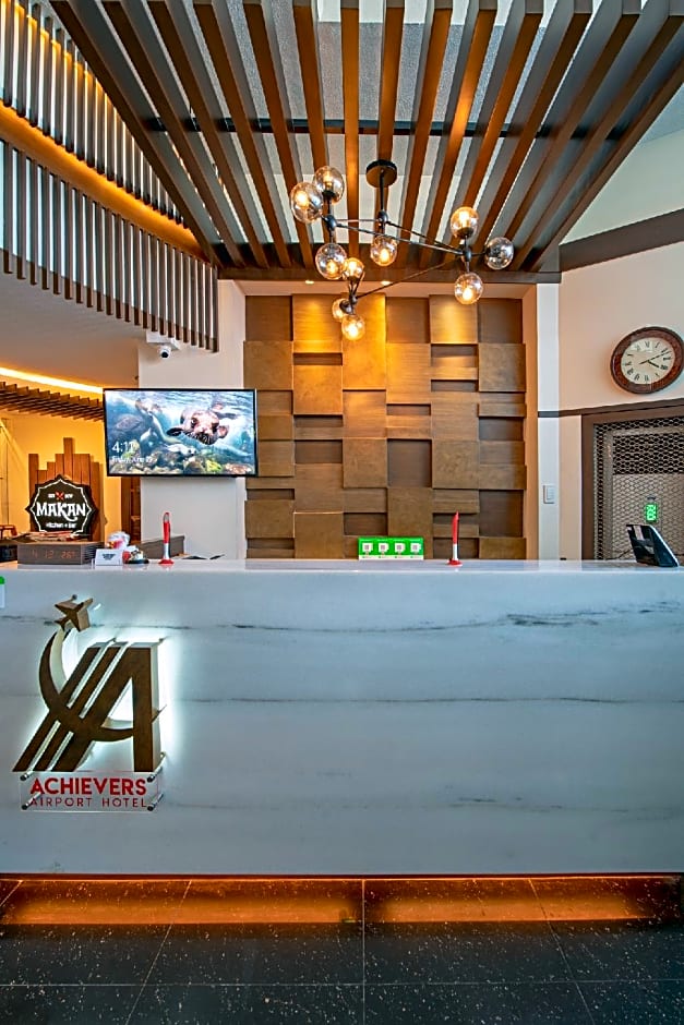 Achievers Airport Hotel