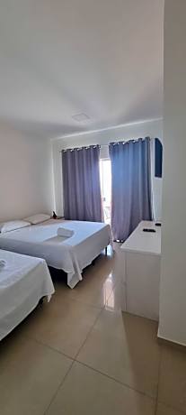 Deluxe Triple Room with Sea View